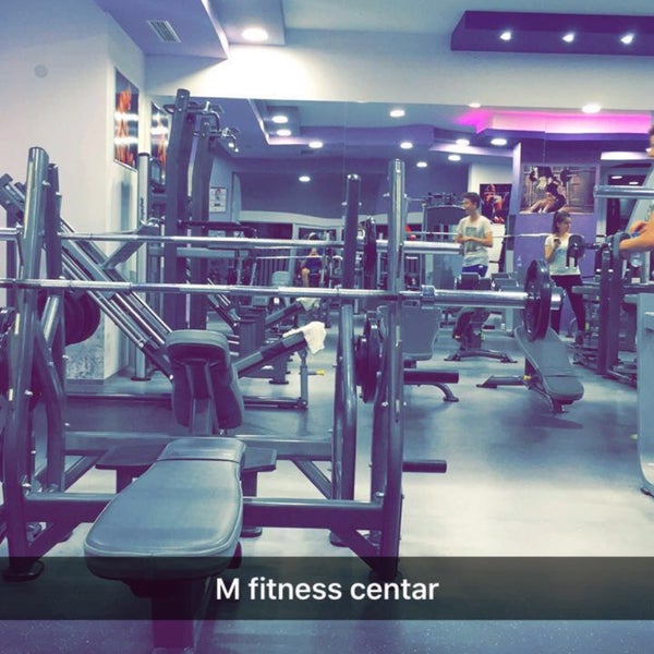 Mfitness Club