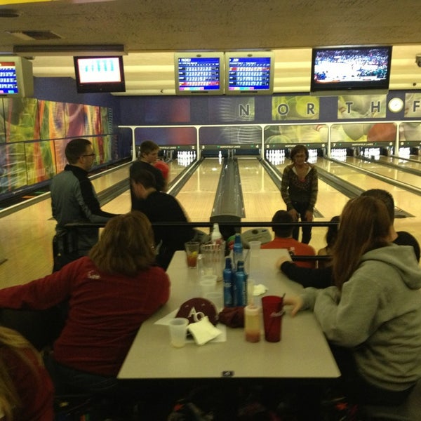 Northfield Lanes 8 tavsiye