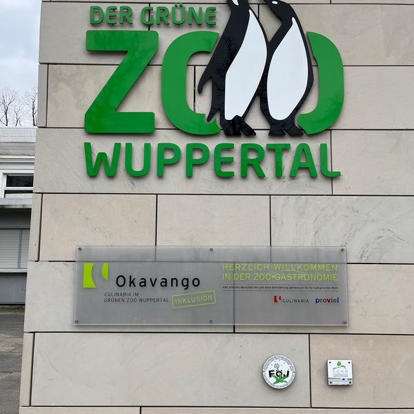 Zoologischer Garten Wuppertal Zoo Wuppertal, NordrheinWestfalen