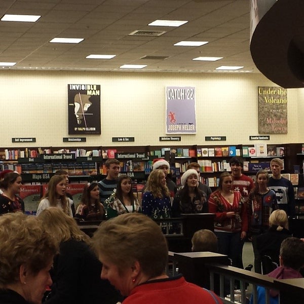 Photos At Barnes Noble Cafe Coffee Shop In Chesterfield
