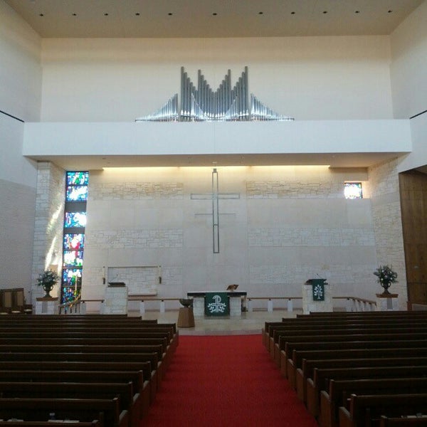 Preston Meadow Lutheran Church Plano, TX