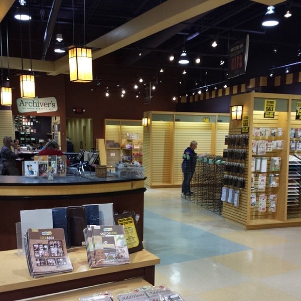 archivers scrapbook store archivers scrapbook store