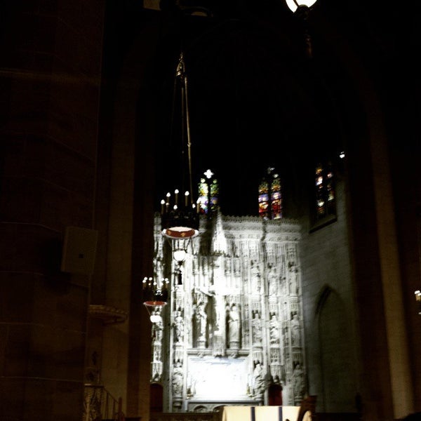 12/20/2014에 Marques S.님이 Christ Church Cathedral에서 찍은 사진