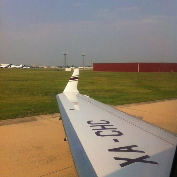 Photo prise au San Antonio International Airport (SAT) par Raul L. le5/19/2013