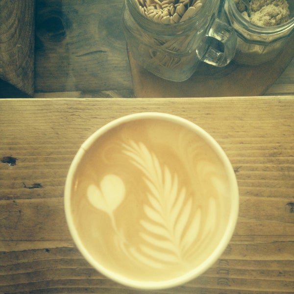 11/4/2014にThe Coffee JarがThe Coffee Jarで撮った写真