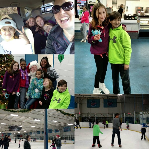 Photos at The Cooler Skating Rink