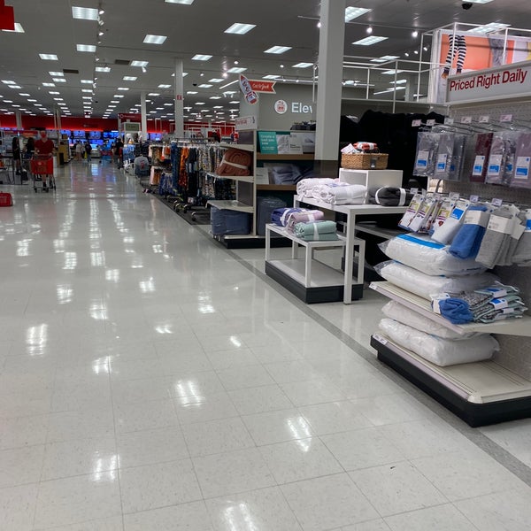 Target Big Box Store in Southeast Nashua