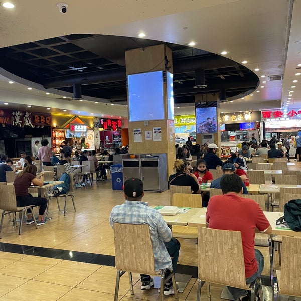 Photo taken at New World Mall Food Court by Radek C. on 5/15/2022
