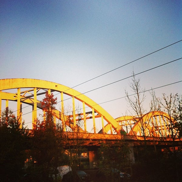 Gare SNCF d'Achères Grand Cormier Rail