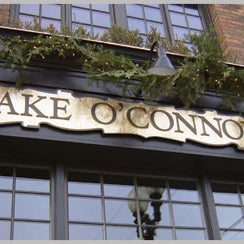 Photo taken at Jake O&#39;Connors by Jake O&#39;Connors on 11/4/2014