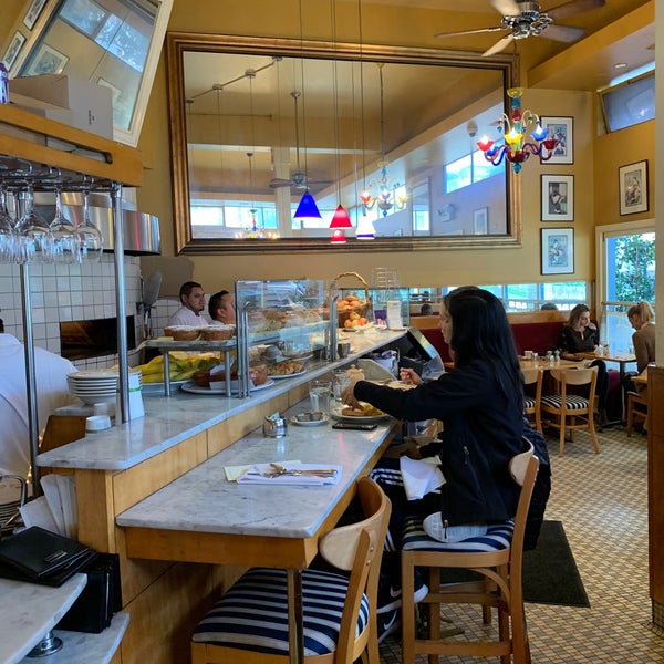 Photo taken at Rose&#39;s Cafe by Bugi L. on 11/15/2019