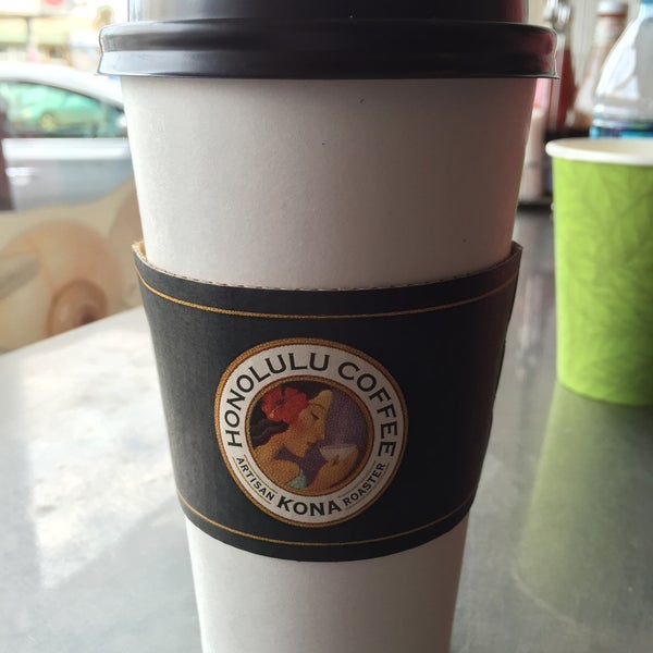 Anthony's Coffee Co. (Now Closed) Paia, HI