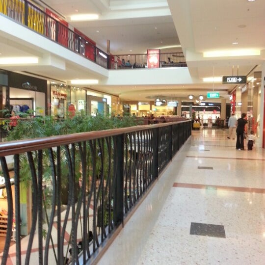 Westfield Burwood Burwood, NSW