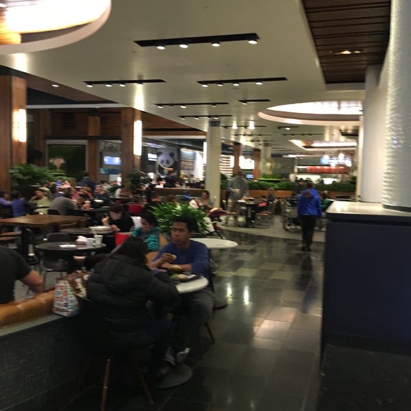 Photo taken at Westfield Valley Fair Dining Terrace by Mike G. on 2/20/2016