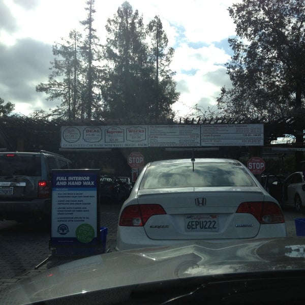 Photo taken at Classic Car Wash by Mike G. on 3/3/2013