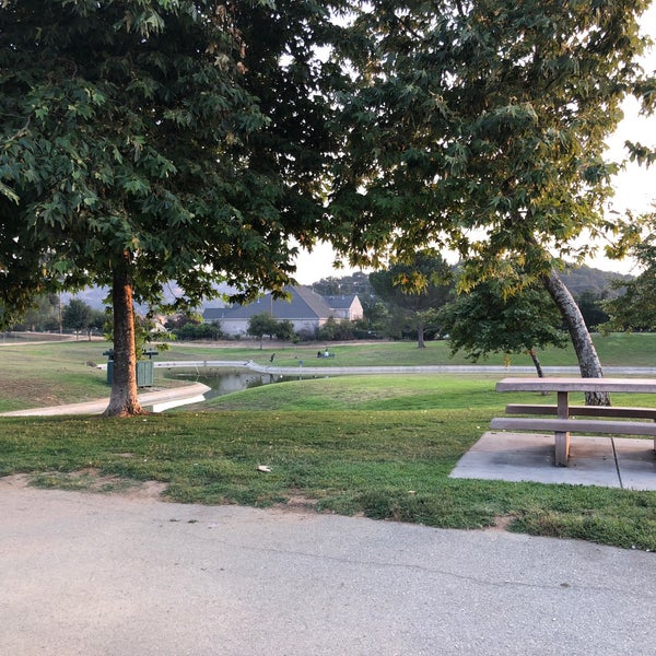 Hill Community Park Hill, CA