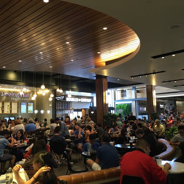 Photo taken at Westfield Valley Fair Dining Terrace by Mike G. on 5/30/2016