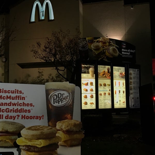 McDonald's 17025 Condit Rd