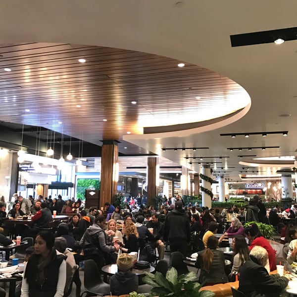 Photo taken at Westfield Valley Fair Dining Terrace by Mike G. on 12/23/2016