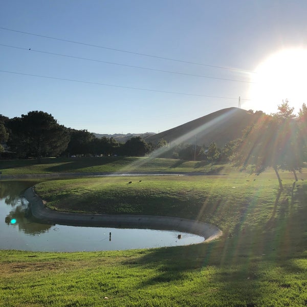 Hill Community Park Hill, CA