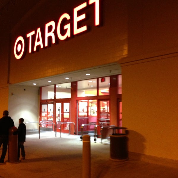 Target Big Box Store