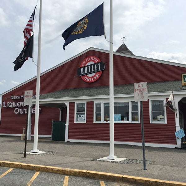 NH Liquor Store 73 (I95 Southbound) Hampton, NH