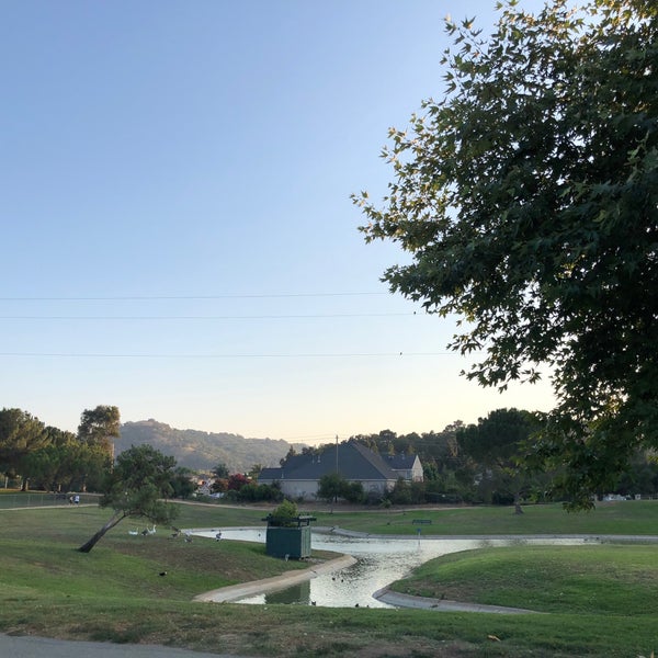 Hill Community Park Hill, CA