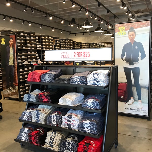 converse outlet coupon