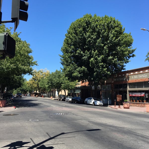 Downtown Chico Neighborhood in Chico