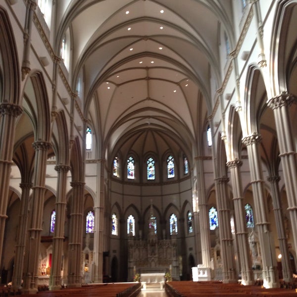 Photo prise au Saint Paul Cathedral par Chih-Wei C. le8/24/2016