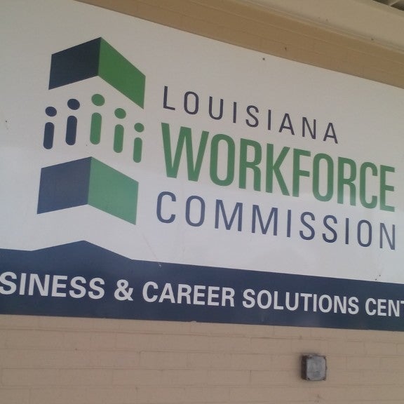 Louisiana workforce commission job center