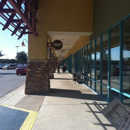 Photo taken at Tanger Outlet San Marcos by Jose C. on 11/24/2012