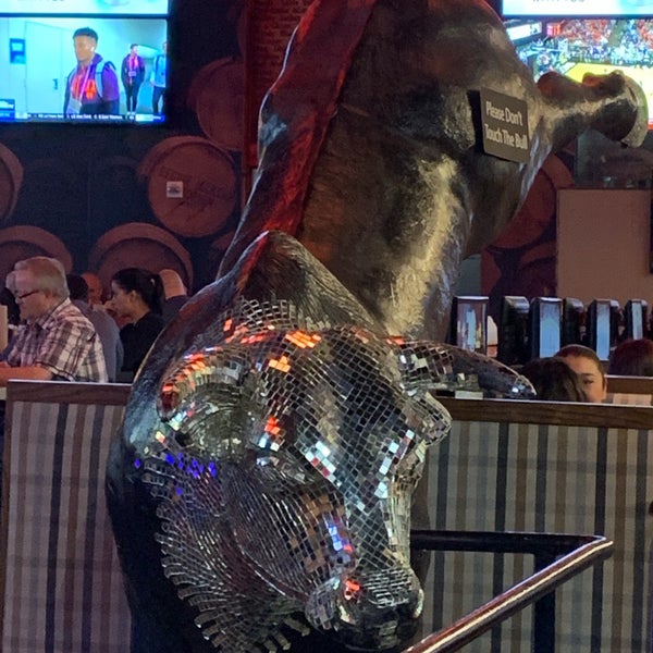 Photo taken at PBR Rock Bar &amp; Grill by sheryl W. on 3/1/2019