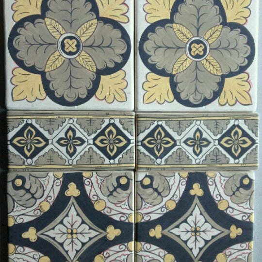 Ken Mason Tile/BCIA 1 tip