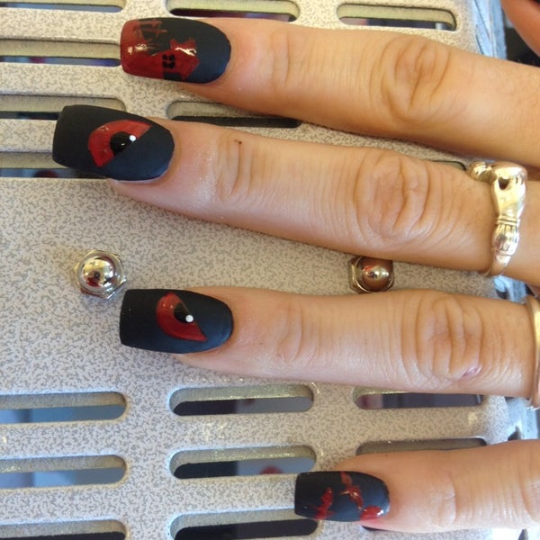 Great Nails Nail Salon In Tech Ridge Center