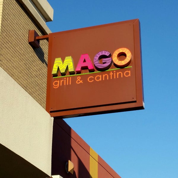 Mago Grill & Cantina 56 tips from 1563 visitors