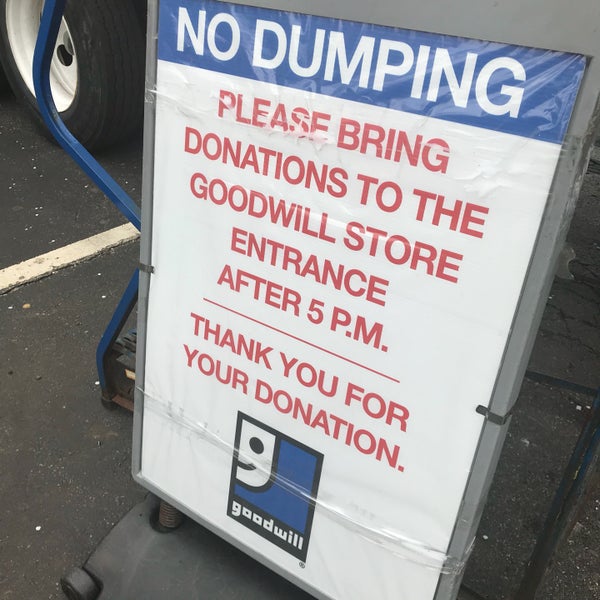 The Goodwill Store (Boston) Thrift / Vintage Store in Roxbury