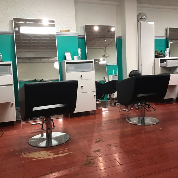 mop Hair Salon South End Boston, MA