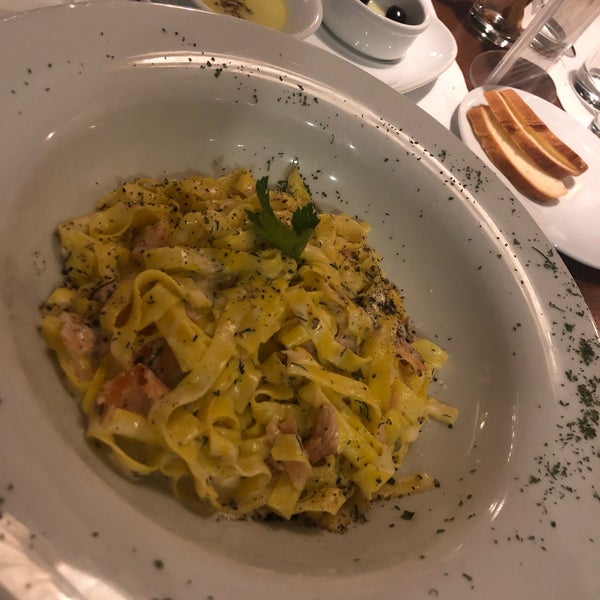 Photo taken at Cucina Makkarna by Meryem on 10/19/2018