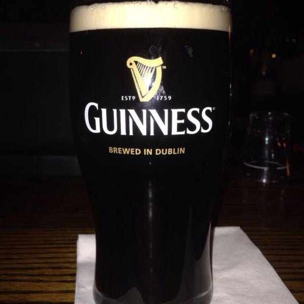 Photo taken at P. Brennan&#39;s Irish Pub by Christie F. on 1/4/2014