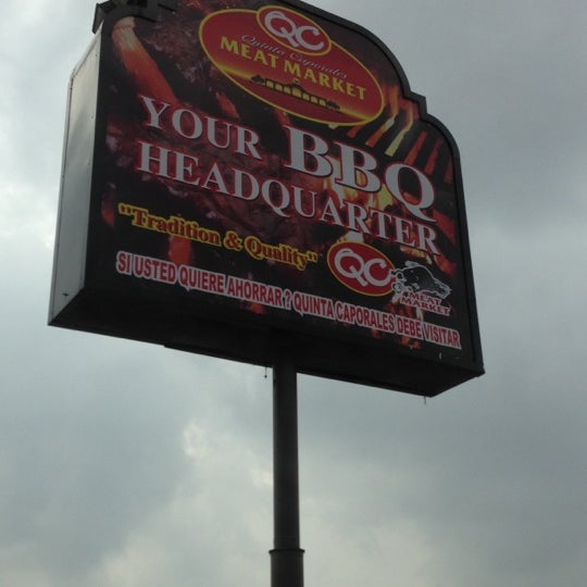 QC Meat Market San Marcos, TX