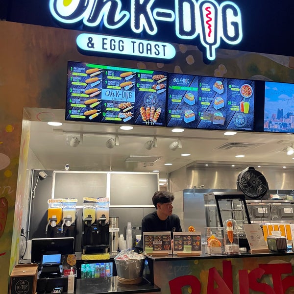 OH! KDog Arlington, VA