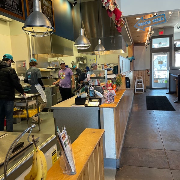 Blue Ox Sandwich Factory Sandwich Spot in Burnsville