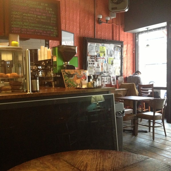 1/15/2013にsharilynがAnge Noir Cafeで撮った写真
