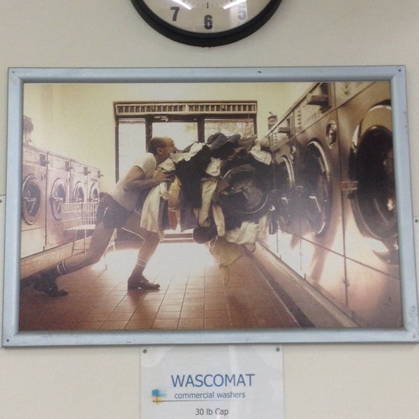 The Clothesline Laundromat Laundry Service in Brookline