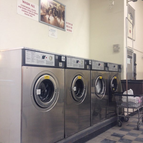 The Clothesline Laundromat Laundry Service in Brookline