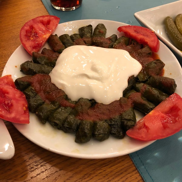 Foto scattata a Tiritcizade Restoran Konya Mutfağı da Sezen il 10/23/2020