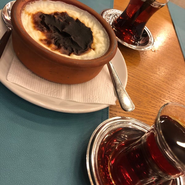 Das Foto wurde bei Tiritcizade Restoran Konya Mutfağı von Sezen am 10/23/2020 aufgenommen
