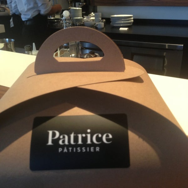 3/8/2014にOlivier G.がPatrice Pâtissierで撮った写真