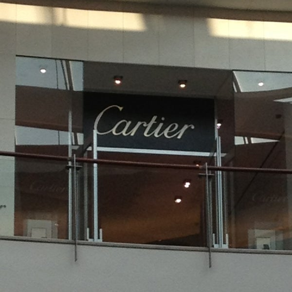 Cartier (Now Closed) - Jewelry Store in 
